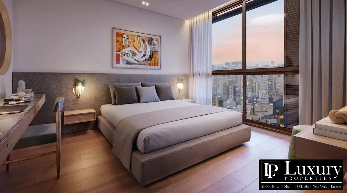 Foto 9 de Apartamento com 3 quartos à venda e para alugar, 171350m2 em Vila Nova Conceição, São Paulo - SP