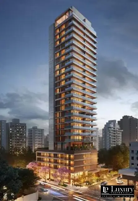 Foto 1 de Apartamento com 3 quartos à venda e para alugar, 171350m2 em Vila Nova Conceição, São Paulo - SP