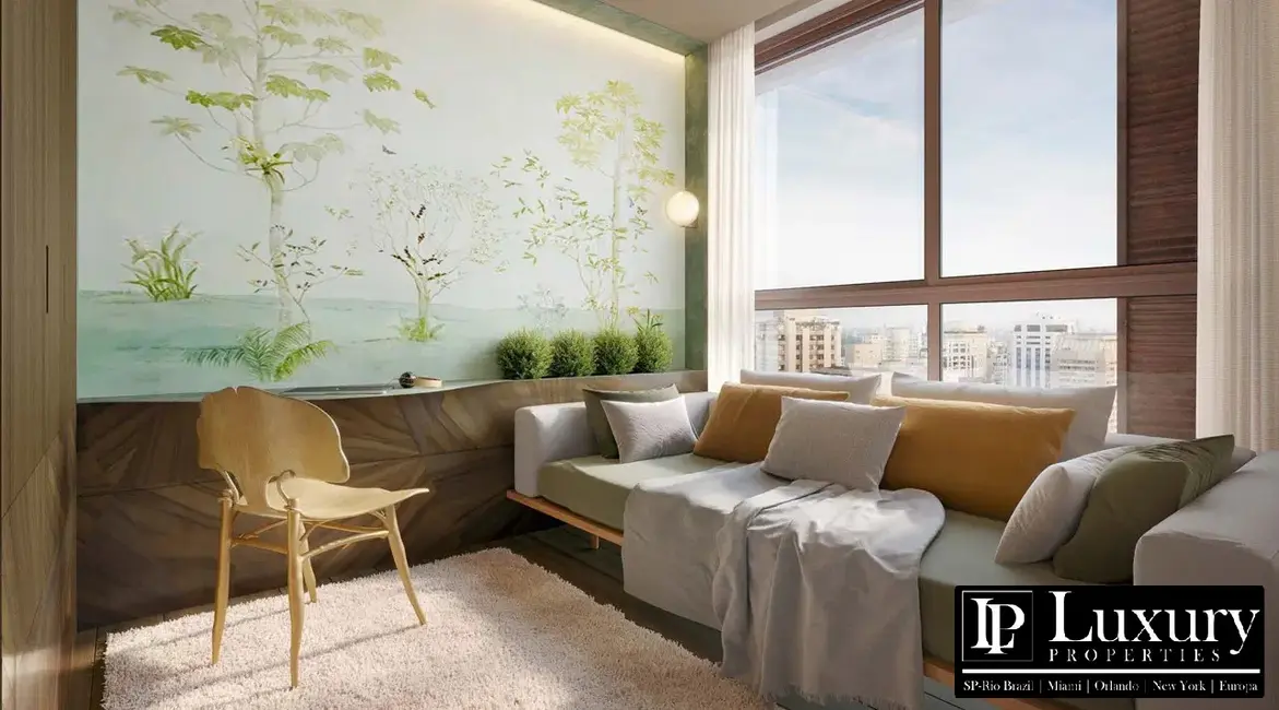 Foto 7 de Apartamento com 3 quartos à venda e para alugar, 171350m2 em Vila Nova Conceição, São Paulo - SP