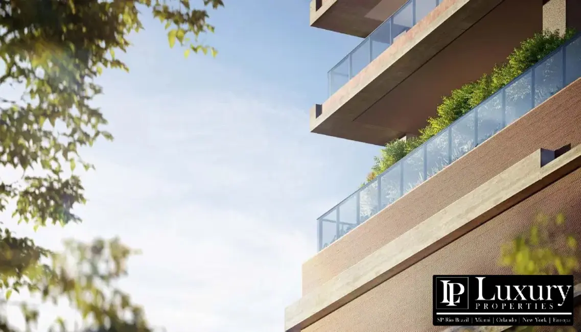 Foto 2 de Apartamento com 3 quartos à venda e para alugar, 171350m2 em Vila Nova Conceição, São Paulo - SP