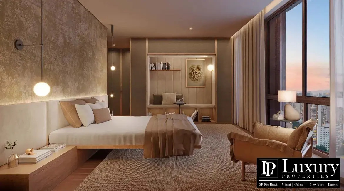 Foto 8 de Apartamento com 3 quartos à venda e para alugar, 171350m2 em Vila Nova Conceição, São Paulo - SP