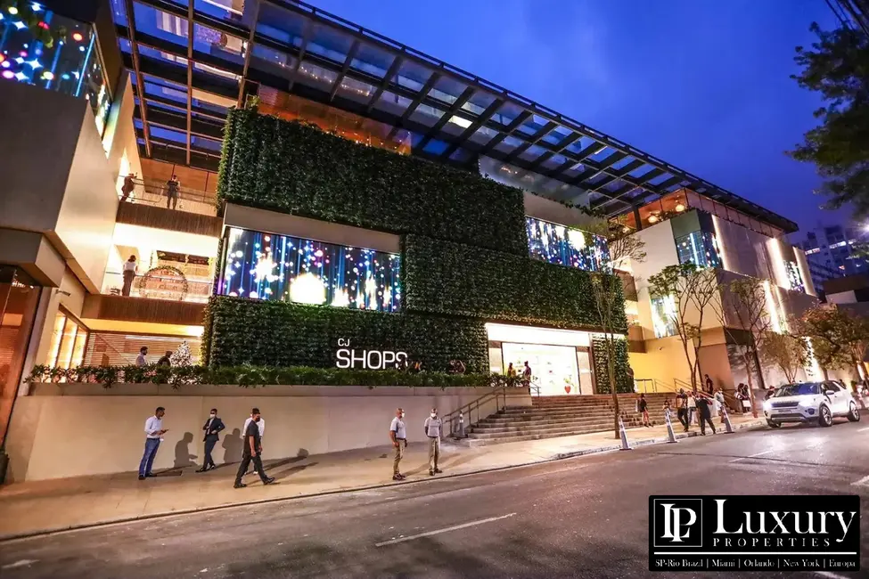 Apartamento com 4 quartos à venda e para alugar, 430m2 em Jardins, São Paulo - SP - imagem 8 Foto 8 de Apartamento com 4 quartos à venda e para alugar, 430m2 em Jardins, São Paulo - SP