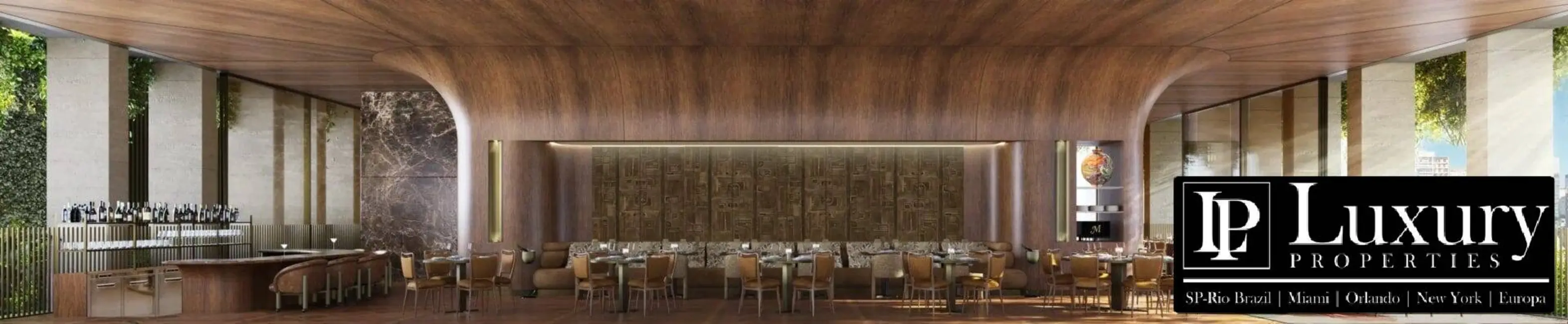 Apartamento com 4 quartos à venda e para alugar, 430m2 em Jardins, São Paulo - SP - imagem 6 Foto 6 de Apartamento com 4 quartos à venda e para alugar, 430m2 em Jardins, São Paulo - SP