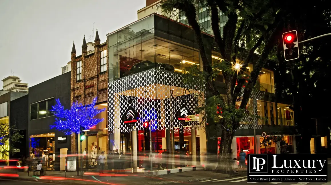 Apartamento com 4 quartos à venda e para alugar, 430m2 em Jardins, São Paulo - SP - imagem 9 Foto 9 de Apartamento com 4 quartos à venda e para alugar, 430m2 em Jardins, São Paulo - SP