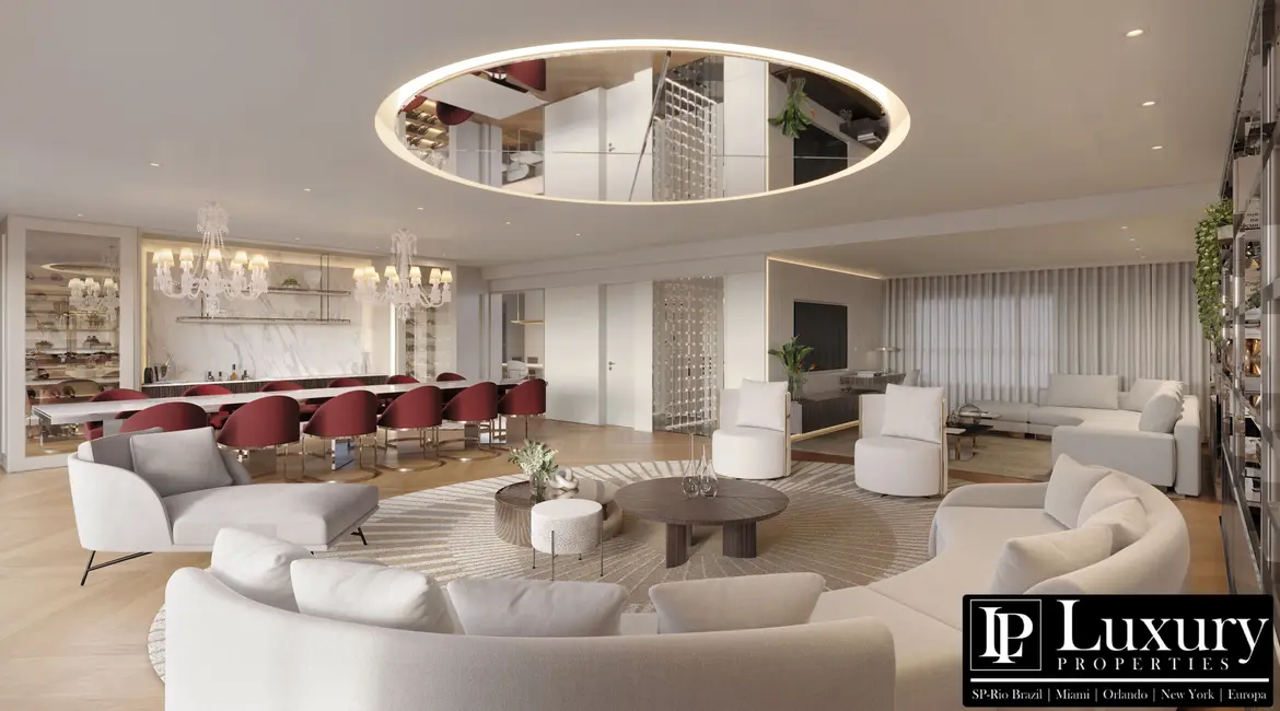 Foto 8 de Apartamento com 3 quartos à venda e para alugar, 160264m2 em Paraíso, São Paulo - SP