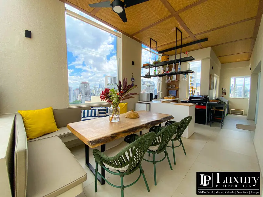 Foto 6 de Cobertura com 2 quartos à venda, 148m2 em Vila Olímpia, São Paulo - SP