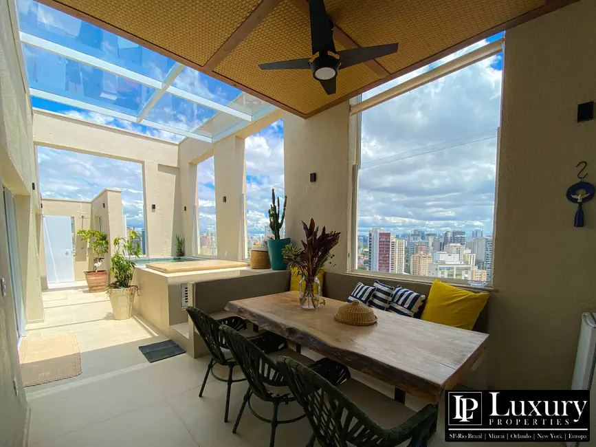 Foto 5 de Cobertura com 2 quartos à venda, 148m2 em Vila Olímpia, São Paulo - SP