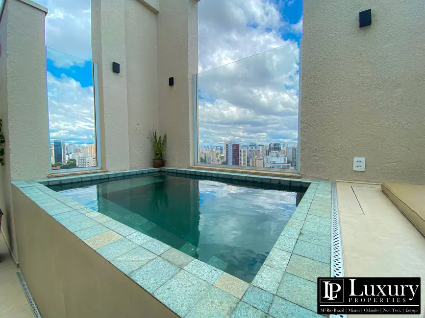 Foto 3 de Cobertura com 2 quartos à venda, 148m2 em Vila Olímpia, São Paulo - SP