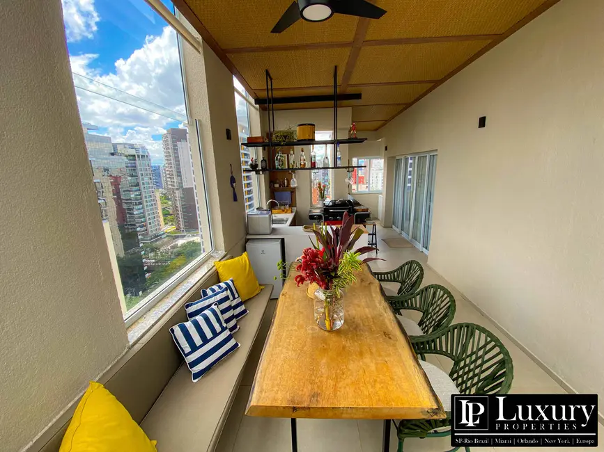 Foto 8 de Cobertura com 2 quartos à venda, 148m2 em Vila Olímpia, São Paulo - SP