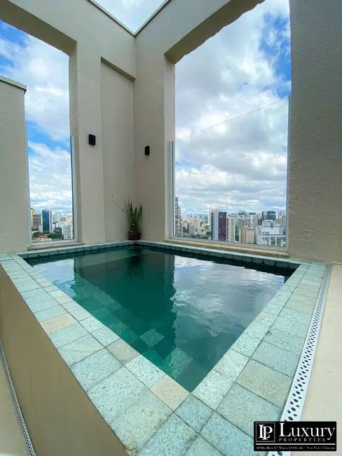 Foto 2 de Cobertura com 2 quartos à venda, 148m2 em Vila Olímpia, São Paulo - SP