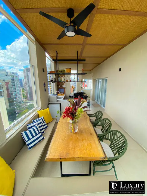 Foto 7 de Cobertura com 2 quartos à venda, 148m2 em Vila Olímpia, São Paulo - SP