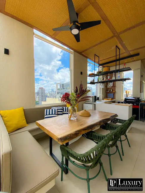 Foto 9 de Cobertura com 2 quartos à venda, 148m2 em Vila Olímpia, São Paulo - SP