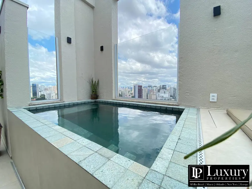 Foto 4 de Cobertura com 2 quartos à venda, 148m2 em Vila Olímpia, São Paulo - SP