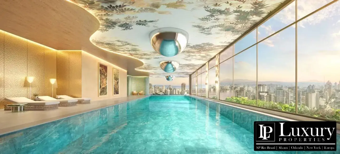 Foto 1 de Apartamento com 3 quartos à venda e para alugar, 145187m2 em Brooklin Novo, São Paulo - SP