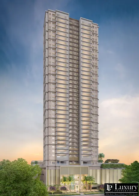 Apartamento com 3 quartos à venda e para alugar, 145187m2 em Brooklin Novo, São Paulo - SP - imagem 1 Foto 1 de Apartamento com 3 quartos à venda e para alugar, 145187m2 em Brooklin Novo, São Paulo - SP