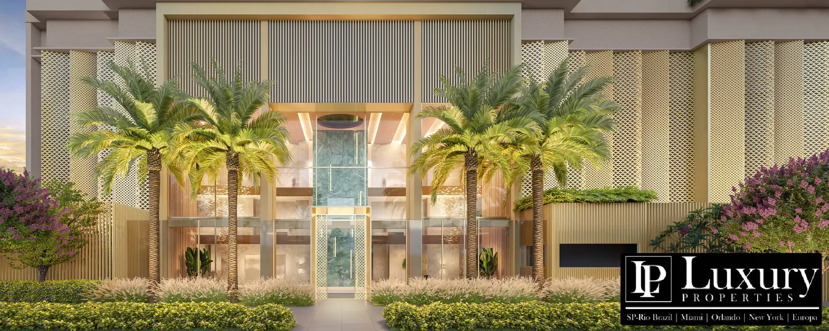 Apartamento com 3 quartos à venda e para alugar, 145187m2 em Brooklin Novo, São Paulo - SP - imagem 4 Foto 4 de Apartamento com 3 quartos à venda e para alugar, 145187m2 em Brooklin Novo, São Paulo - SP