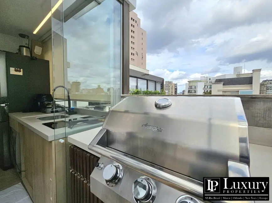 Apartamento com 1 quarto à venda, 110m2 em Vila Nova Conceição, São Paulo - SP - imagem 9 Foto 9 de Apartamento com 1 quarto à venda, 110m2 em Vila Nova Conceição, São Paulo - SP