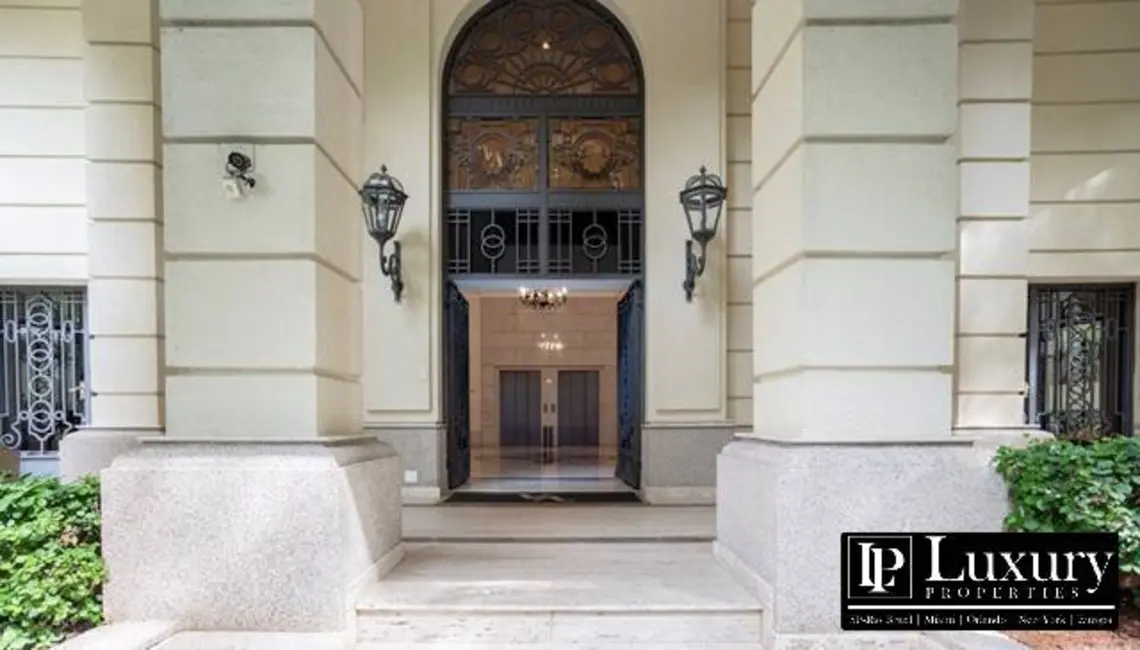 Apartamento com 3 quartos à venda, 278m2 em Jardim Europa, São Paulo - SP - imagem 5 Foto 5 de Apartamento com 3 quartos à venda, 278m2 em Jardim Europa, São Paulo - SP