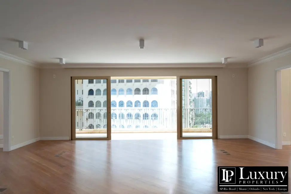 Apartamento com 3 quartos à venda, 278m2 em Jardim Europa, São Paulo - SP - imagem 9 Foto 9 de Apartamento com 3 quartos à venda, 278m2 em Jardim Europa, São Paulo - SP