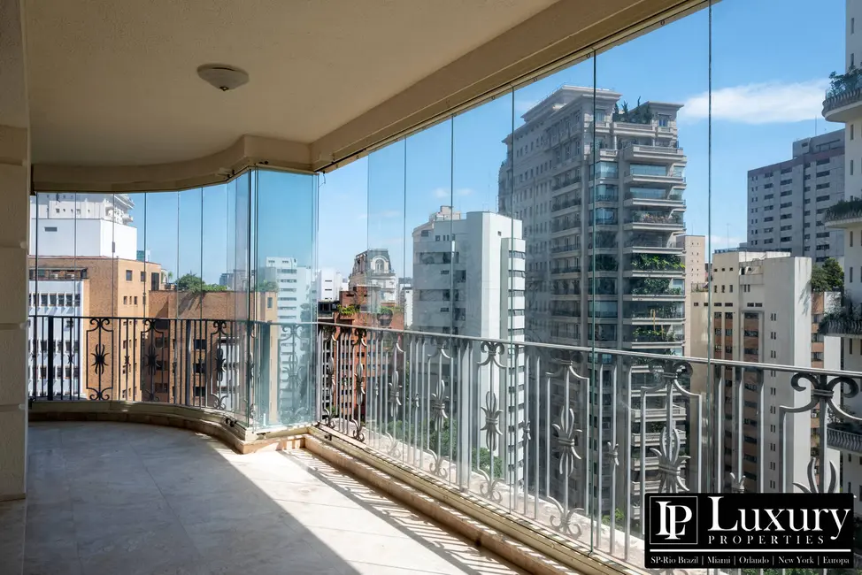 Apartamento com 3 quartos à venda, 278m2 em Jardim Europa, São Paulo - SP - imagem 1 Foto 1 de Apartamento com 3 quartos à venda, 278m2 em Jardim Europa, São Paulo - SP