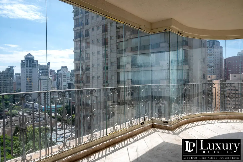 Apartamento com 3 quartos à venda, 278m2 em Jardim Europa, São Paulo - SP - imagem 3 Foto 3 de Apartamento com 3 quartos à venda, 278m2 em Jardim Europa, São Paulo - SP