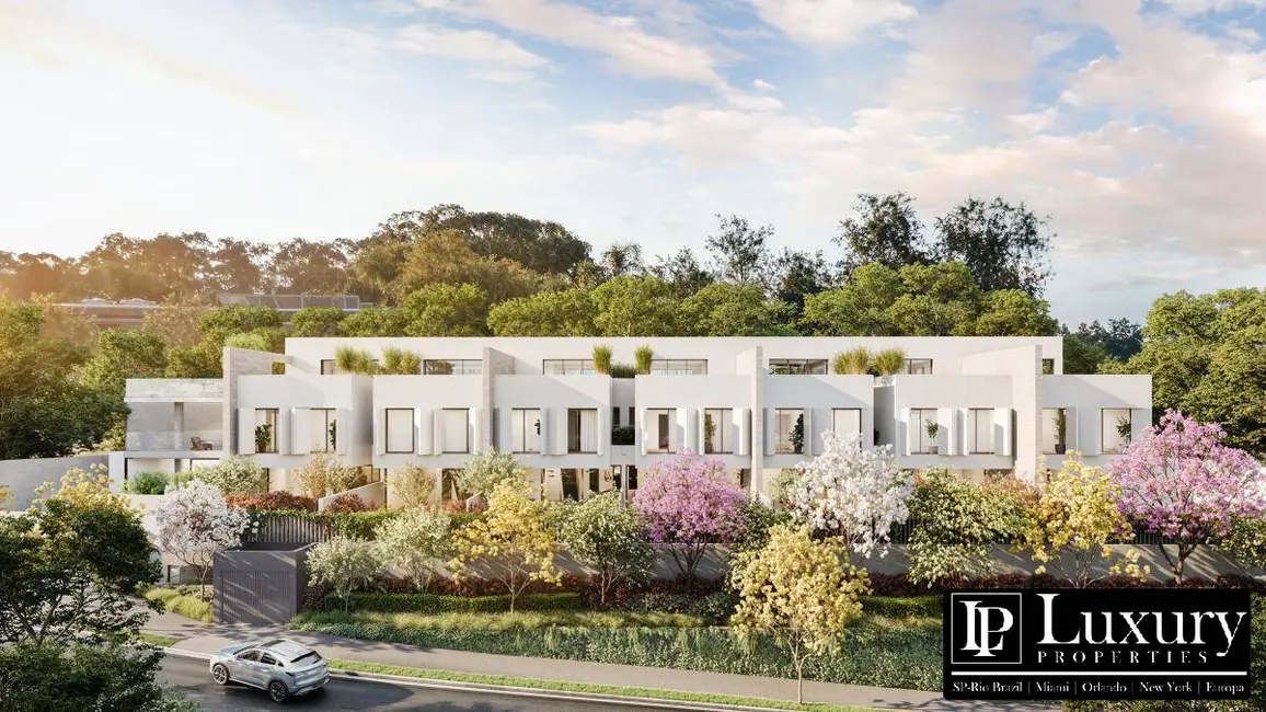 Casa de Condomínio com 4 quartos à venda e para alugar em Cidade Jardim, São Paulo - SP - imagem 3 Foto 3 de Casa de Condomínio com 4 quartos à venda e para alugar em Cidade Jardim, São Paulo - SP
