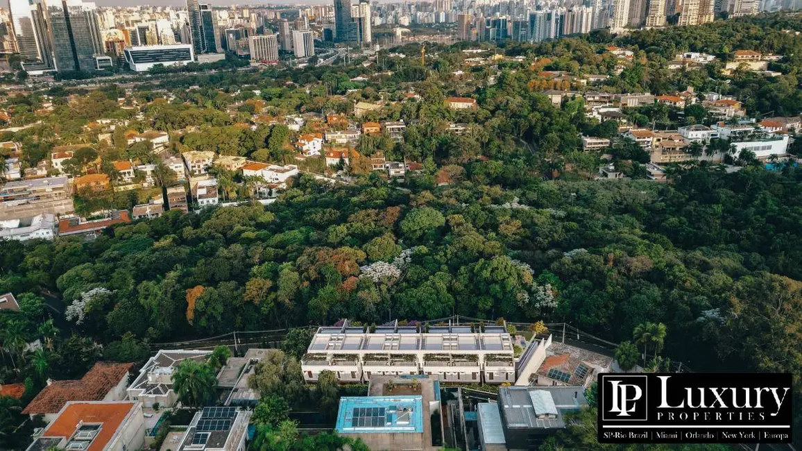 Casa de Condomínio com 4 quartos à venda e para alugar em Cidade Jardim, São Paulo - SP - imagem 6 Foto 6 de Casa de Condomínio com 4 quartos à venda e para alugar em Cidade Jardim, São Paulo - SP