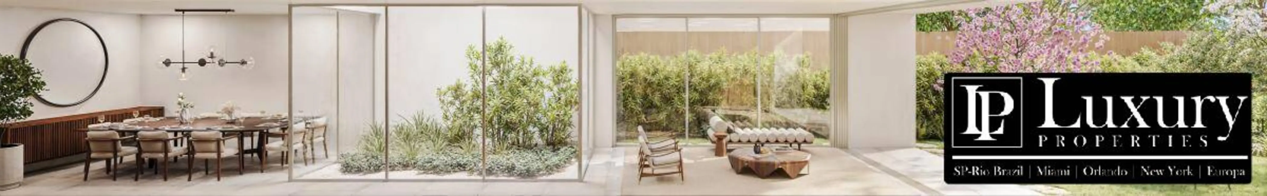 Casa de Condomínio com 4 quartos à venda e para alugar em Cidade Jardim, São Paulo - SP - imagem 6 Foto 6 de Casa de Condomínio com 4 quartos à venda e para alugar em Cidade Jardim, São Paulo - SP