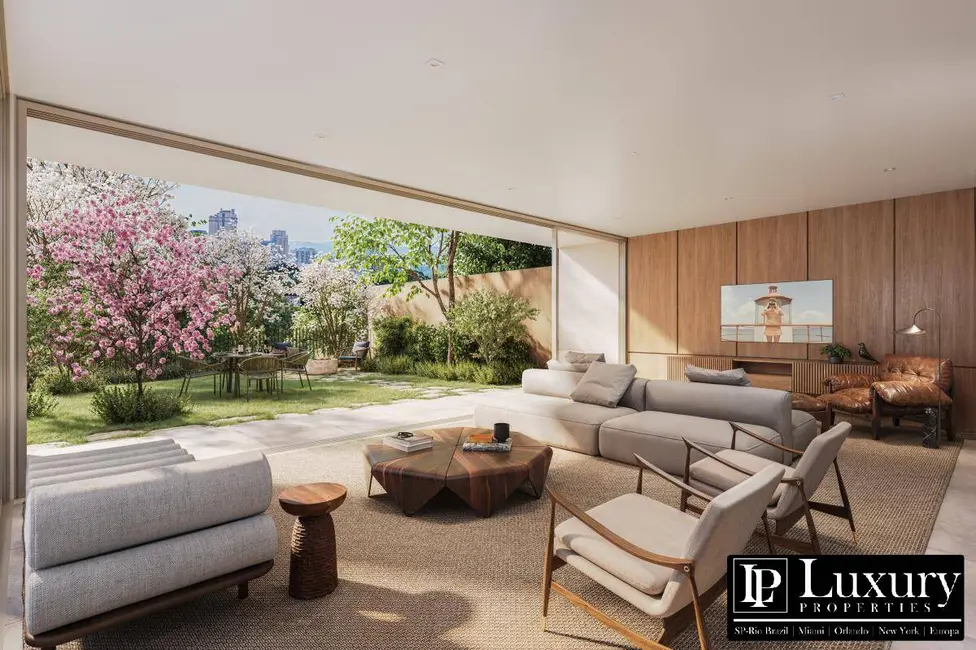 Casa de Condomínio com 4 quartos à venda e para alugar em Cidade Jardim, São Paulo - SP - imagem 5 Foto 5 de Casa de Condomínio com 4 quartos à venda e para alugar em Cidade Jardim, São Paulo - SP