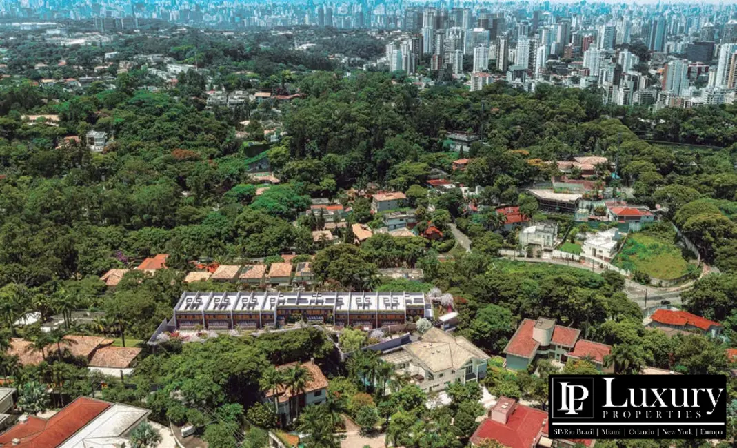 Foto 2 de Casa de Condomínio com 4 quartos à venda e para alugar em Fazenda Morumbi, São Paulo - SP