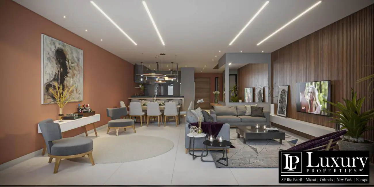 Foto 5 de Casa de Condomínio com 4 quartos à venda e para alugar em Jardim Morumbi, São Paulo - SP