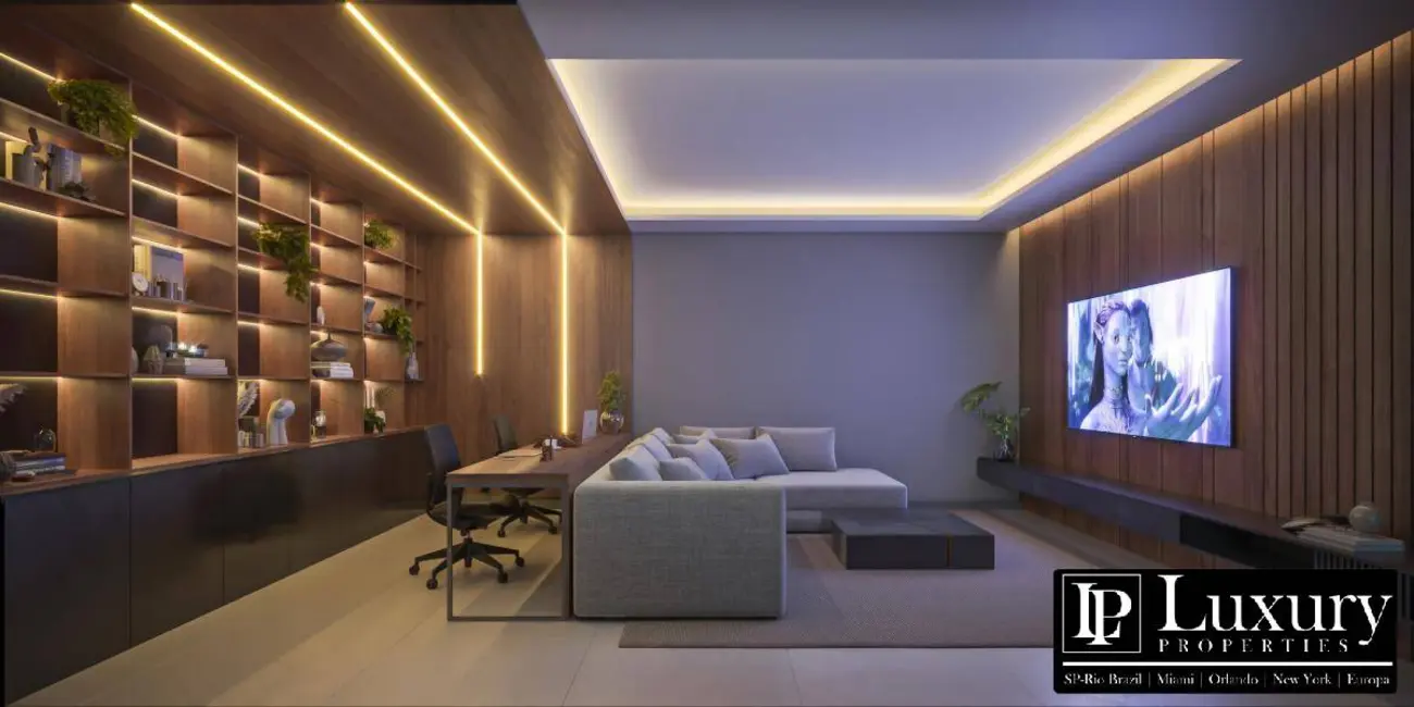 Foto 6 de Casa de Condomínio com 4 quartos à venda e para alugar em Jardim Morumbi, São Paulo - SP