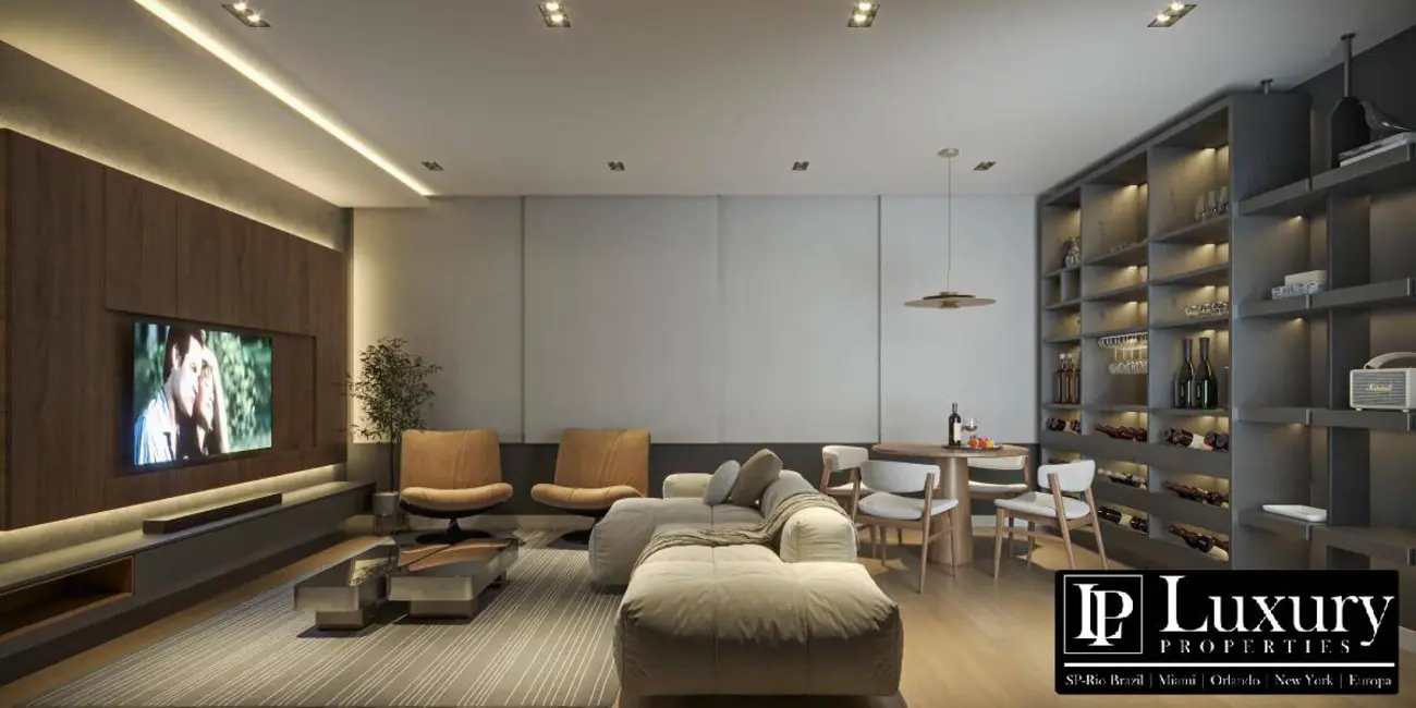 Foto 7 de Casa de Condomínio com 4 quartos à venda e para alugar em Jardim Morumbi, São Paulo - SP