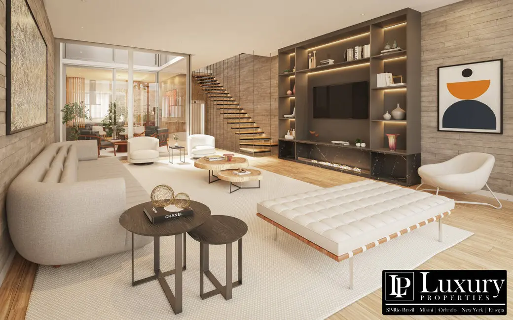 Foto 5 de Casa de Condomínio à venda e para alugar em Cidade Jardim, São Paulo - SP