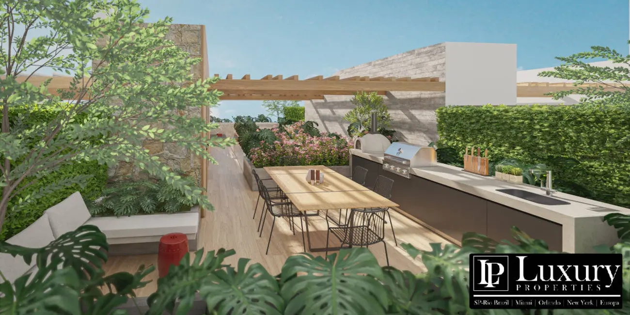 Foto 9 de Casa de Condomínio à venda e para alugar em Cidade Jardim, São Paulo - SP