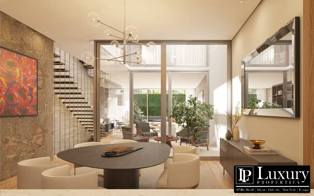 Foto 6 de Casa de Condomínio à venda e para alugar em Cidade Jardim, São Paulo - SP