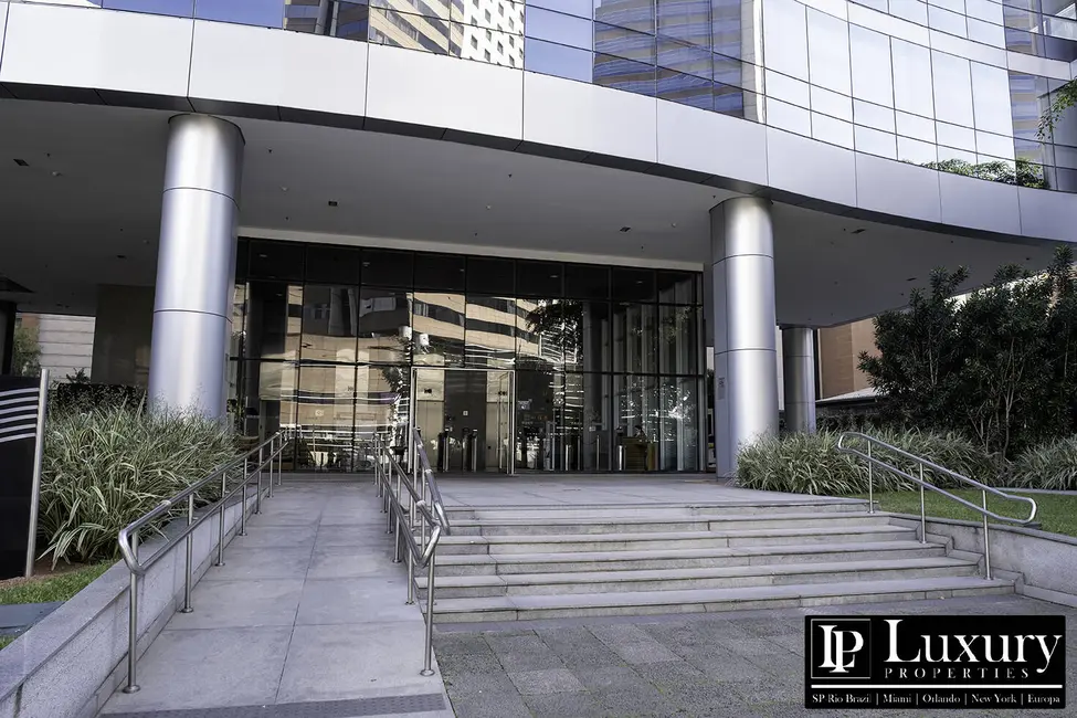 Foto 4 de Sala Comercial à venda e para alugar, 499m2 em Vila Olímpia, São Paulo - SP