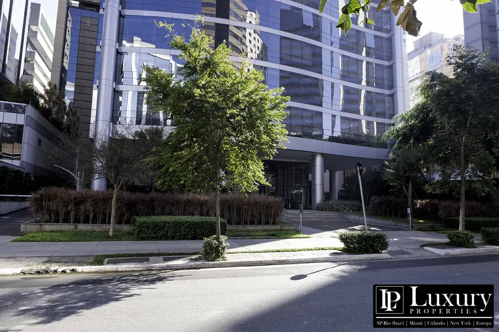 Foto 3 de Sala Comercial à venda e para alugar, 499m2 em Vila Olímpia, São Paulo - SP