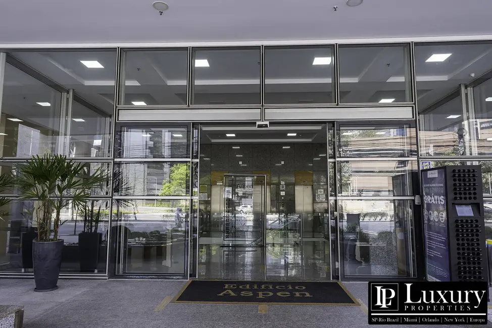 Sala Comercial à venda e para alugar, 311m2 em Vila Olímpia, São Paulo - SP - imagem 5 Foto 5 de Sala Comercial à venda e para alugar, 311m2 em Vila Olímpia, São Paulo - SP