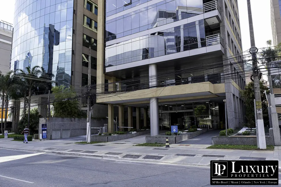 Foto 2 de Sala Comercial à venda e para alugar, 311m2 em Vila Olímpia, São Paulo - SP
