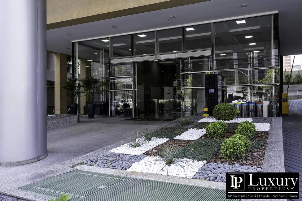 Sala Comercial à venda e para alugar, 311m2 em Vila Olímpia, São Paulo - SP - imagem 4 Foto 4 de Sala Comercial à venda e para alugar, 311m2 em Vila Olímpia, São Paulo - SP