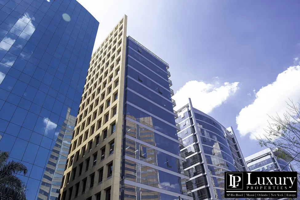 Foto 1 de Sala Comercial à venda e para alugar, 311m2 em Vila Olímpia, São Paulo - SP