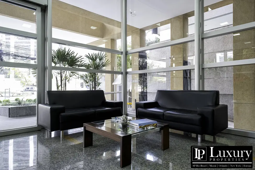 Sala Comercial à venda e para alugar, 311m2 em Vila Olímpia, São Paulo - SP - imagem 8 Foto 8 de Sala Comercial à venda e para alugar, 311m2 em Vila Olímpia, São Paulo - SP