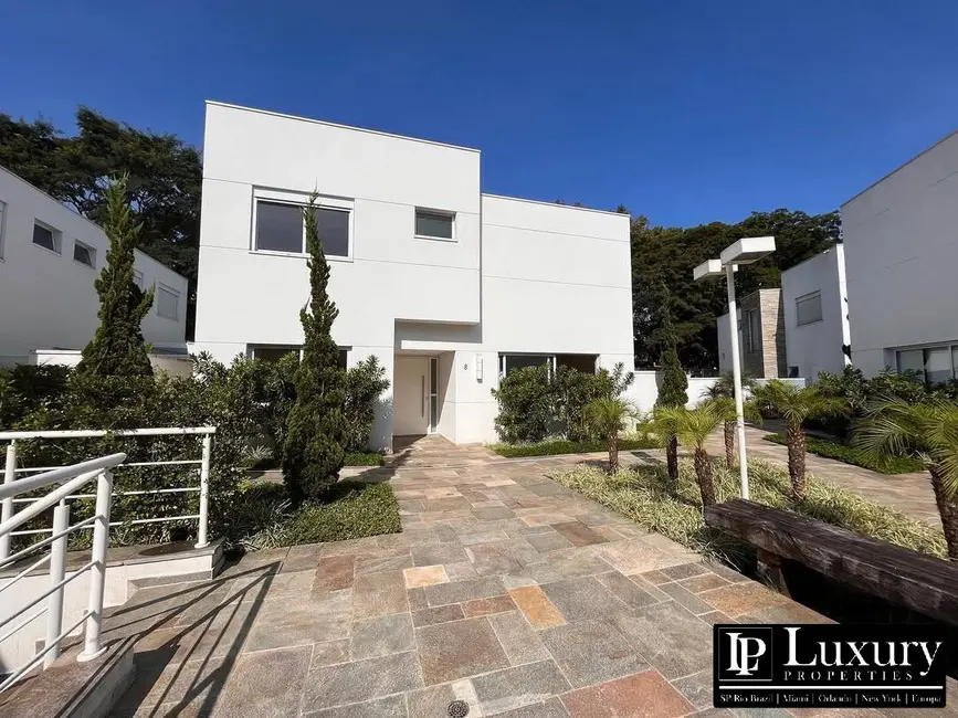 Foto 2 de Casa de Condomínio à venda em Alto da Boa Vista, São Paulo - SP