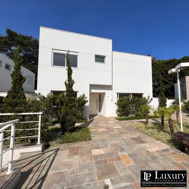 Foto 3 de Casa de Condomínio à venda em Alto da Boa Vista, São Paulo - SP