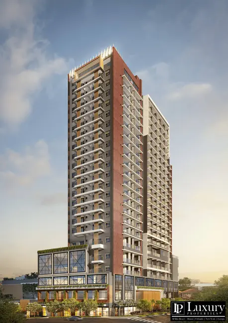 Foto 1 de Apartamento com 2 quartos à venda, 78m2 em Vila Clementino, São Paulo - SP