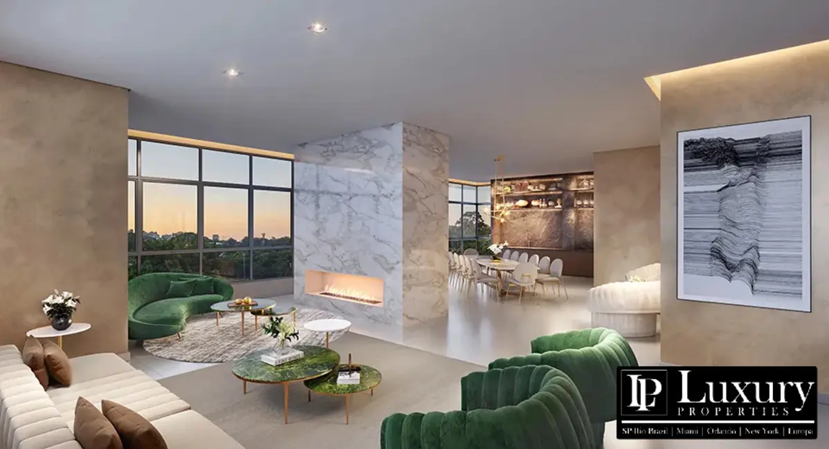 Foto 9 de Apartamento com 3 quartos à venda e para alugar, 132159m2 em Butantã, São Paulo - SP