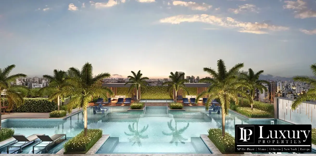 Foto 6 de Apartamento com 3 quartos à venda e para alugar, 132159m2 em Butantã, São Paulo - SP