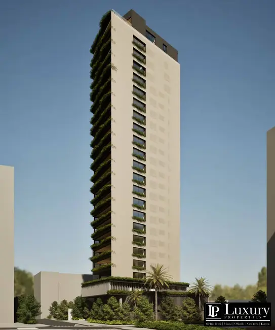 Foto 3 de Apartamento com 4 quartos à venda e para alugar, 413832m2 em Vila Nova Conceição, São Paulo - SP