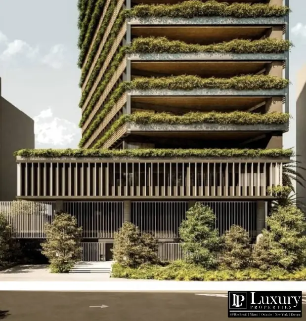 Foto 5 de Apartamento com 4 quartos à venda e para alugar, 413832m2 em Vila Nova Conceição, São Paulo - SP